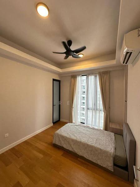 Service Residence for Rent at The Sentral Suites - Rex Tan - Bedroom - PropertyGuru.com.my