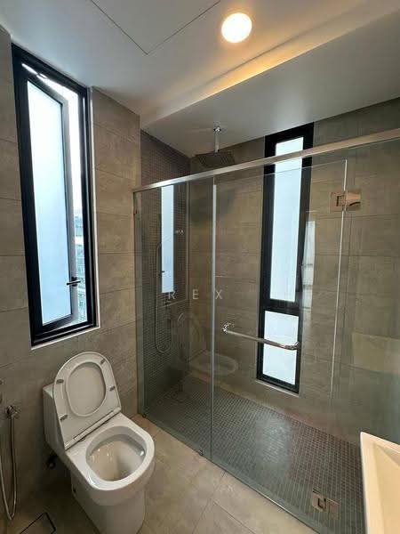 Service Residence for Rent at The Sentral Suites - Rex Tan - Bathroom - PropertyGuru.com.my