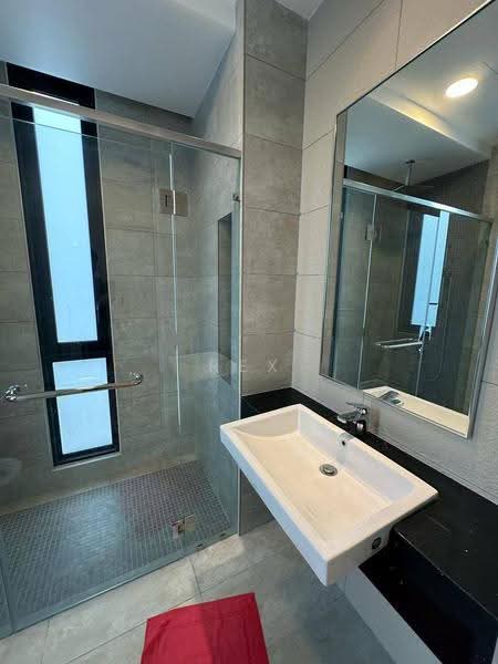 Service Residence for Rent at The Sentral Suites - Rex Tan - Bathroom - PropertyGuru.com.my
