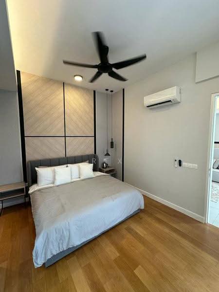 Service Residence for Rent at The Sentral Suites - Rex Tan - Bedroom - PropertyGuru.com.my