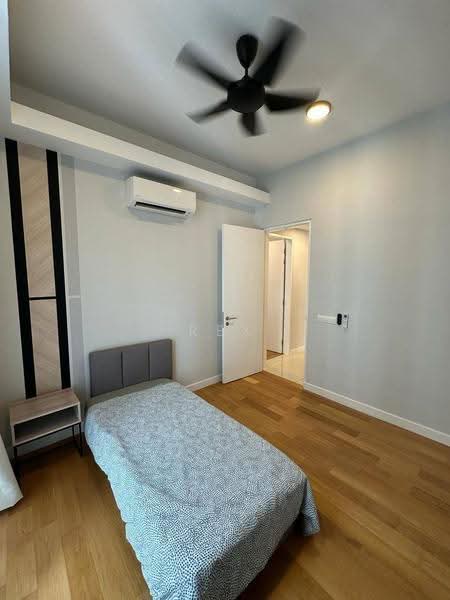 Service Residence for Rent at The Sentral Suites - Rex Tan - Bedroom - PropertyGuru.com.my