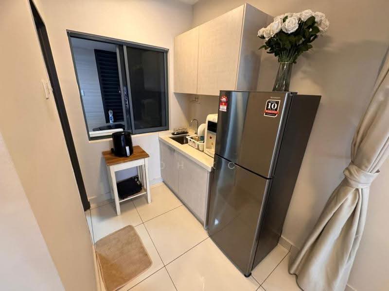 Service Residence for Rent at Serviced Residence @ 3 Towers - Loh KC - Kitchen - PropertyGuru.com.my