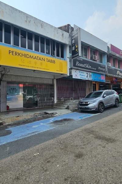 Shop for Sale in Taman Ungku Tun Aminah (Skudai) - Winson Tan - Exterior - PropertyGuru.com.my