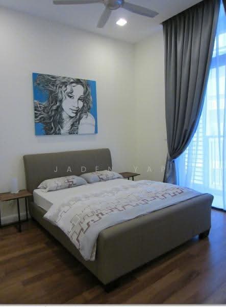 Service Residence for Rent at Laman Ceylon - Jaden Yap - Bedroom - PropertyGuru.com.my