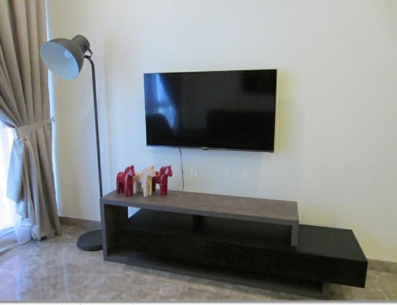 Service Residence for Rent at Laman Ceylon - Jaden Yap - Living Room - PropertyGuru.com.my