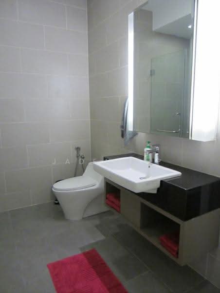 Service Residence for Rent at Laman Ceylon - Jaden Yap - Bathroom - PropertyGuru.com.my