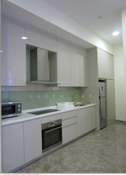 Service Residence for Rent at Laman Ceylon - Jaden Yap - Kitchen - PropertyGuru.com.my