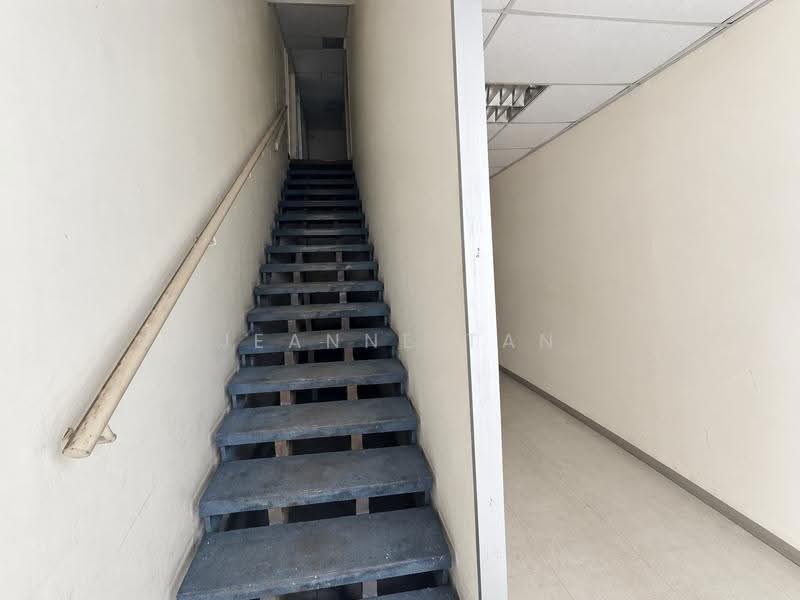 Retail Office for Rent in Sentul (Kuala Lumpur) - Jeanne Tan - Corridor - PropertyGuru.com.my