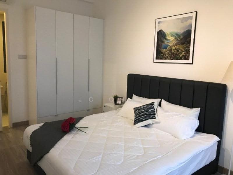 Service Residence for Sale at South View - JC Chua - Bedroom - PropertyGuru.com.my