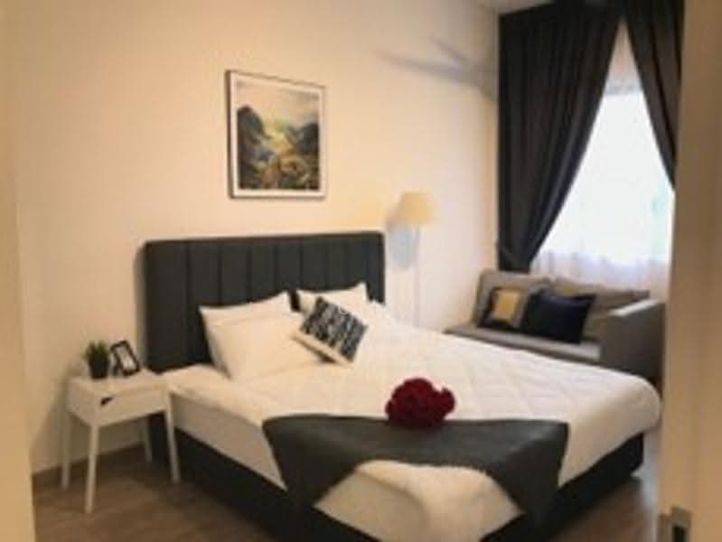 Service Residence for Sale at South View - JC Chua - Bedroom - PropertyGuru.com.my
