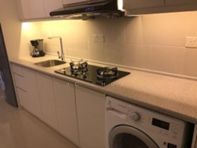 Service Residence for Sale at South View - JC Chua - Kitchen - PropertyGuru.com.my