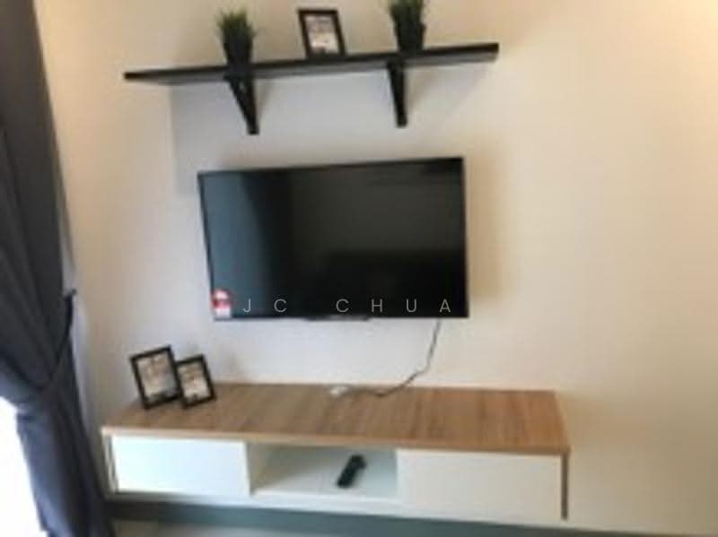 Service Residence for Sale at South View - JC Chua - Living Room - PropertyGuru.com.my
