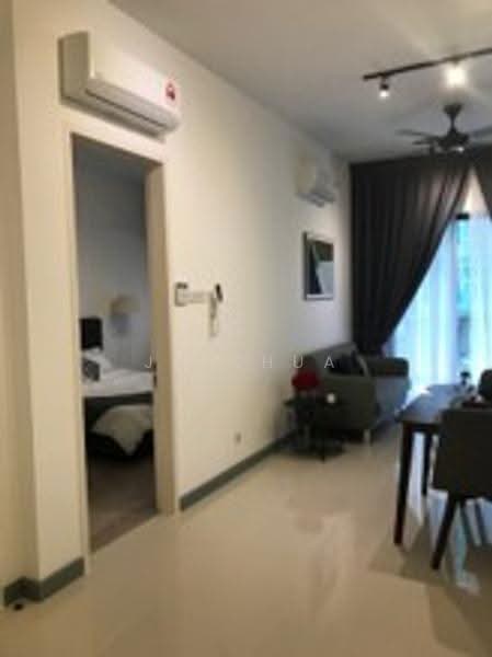 Service Residence for Sale at South View - JC Chua - Living Room - PropertyGuru.com.my