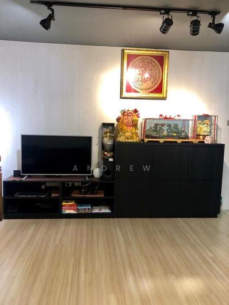 Rumah Teres 3-Tingkat untuk Dijual di Taman Sinar Samudra (Batu Caves) - Andrew Neoh - Living Room - PropertyGuru.com.my