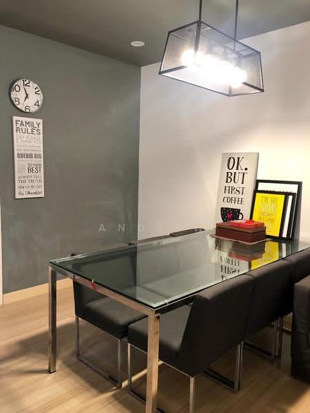 Rumah Teres 3-Tingkat untuk Dijual di Taman Sinar Samudra (Batu Caves) - Andrew Neoh - Dining Room - PropertyGuru.com.my