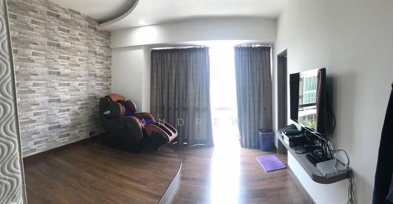 Rumah Teres 3-Tingkat untuk Dijual di Taman Sinar Samudra (Batu Caves) - Andrew Neoh - Living Room - PropertyGuru.com.my
