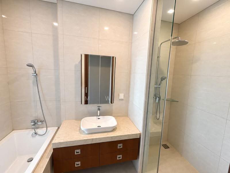 Service Residence for Rent at Puteri Cove Residences - Lim Wei Li - Bathroom - PropertyGuru.com.my