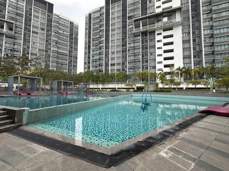 Condominium for Rent at Skyvilla @ D'Island - Ngiuo Vai Yan - Exterior - PropertyGuru.com.my