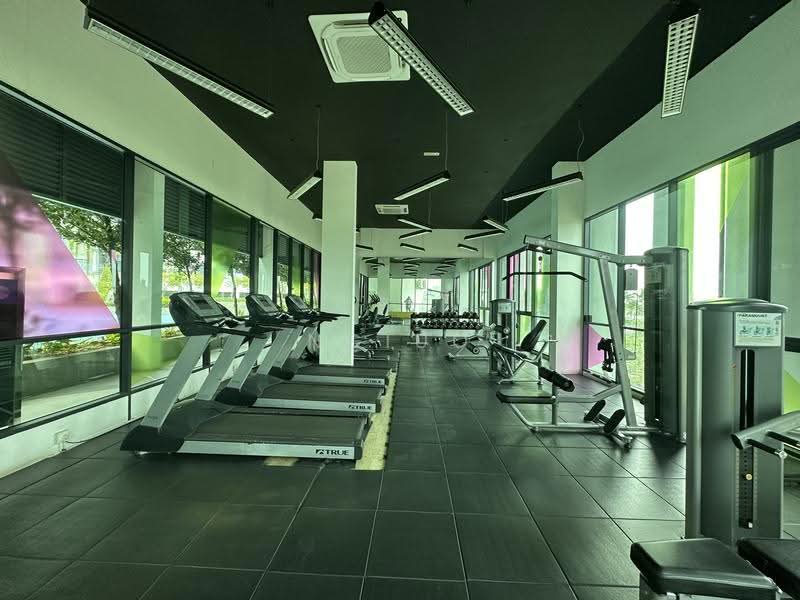 Condominium for Rent at Skyvilla @ D'Island - Ngiuo Vai Yan - Gym - PropertyGuru.com.my