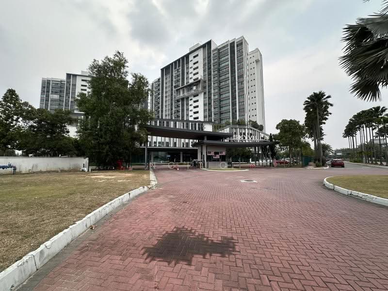 Condominium for Rent at Skyvilla @ D'Island - Ngiuo Vai Yan - Exterior - PropertyGuru.com.my