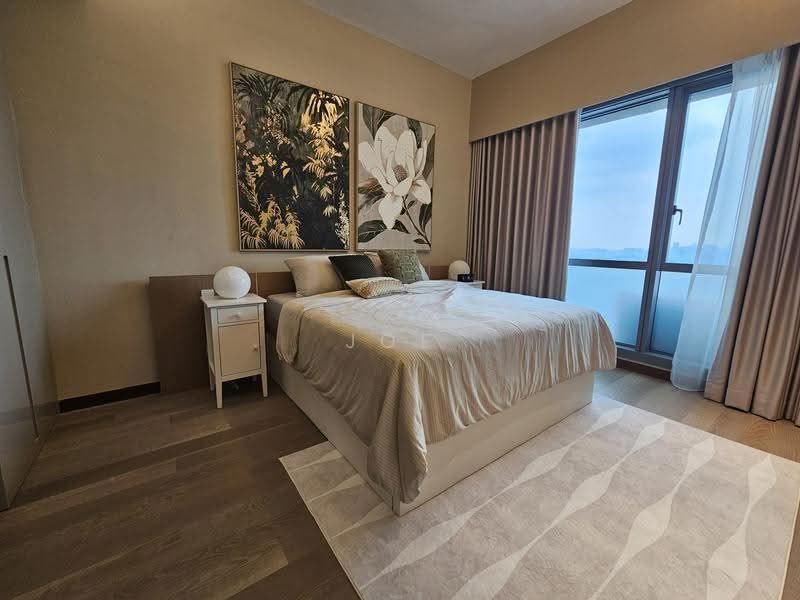 Service Residence for Rent at Core Residence @ TRX - Joe Liew - Bedroom - PropertyGuru.com.my