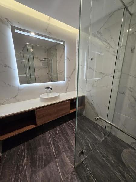 Service Residence for Rent at Core Residence @ TRX - Joe Liew - Bathroom - PropertyGuru.com.my