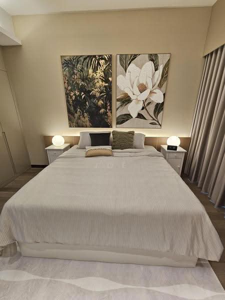 Service Residence for Rent at Core Residence @ TRX - Joe Liew - Bedroom - PropertyGuru.com.my