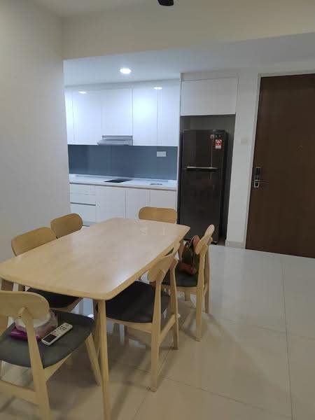 Kondominium untuk Disewa di Bora Residences - SJ CHAN - Dining Room - PropertyGuru.com.my