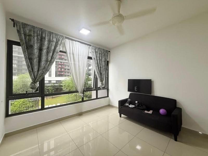 Service Residence for Rent at Paloma @ Tropicana Metropark - Kenix Lee - Living Room - PropertyGuru.com.my