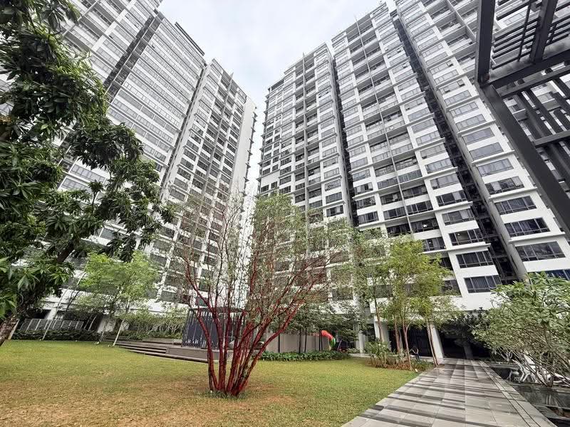 Service Residence for Rent at Paloma @ Tropicana Metropark - Kenix Lee - Exterior - PropertyGuru.com.my