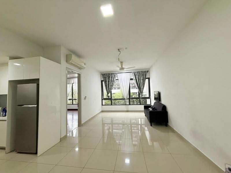 Service Residence for Rent at Paloma @ Tropicana Metropark - Kenix Lee - Living Room - PropertyGuru.com.my