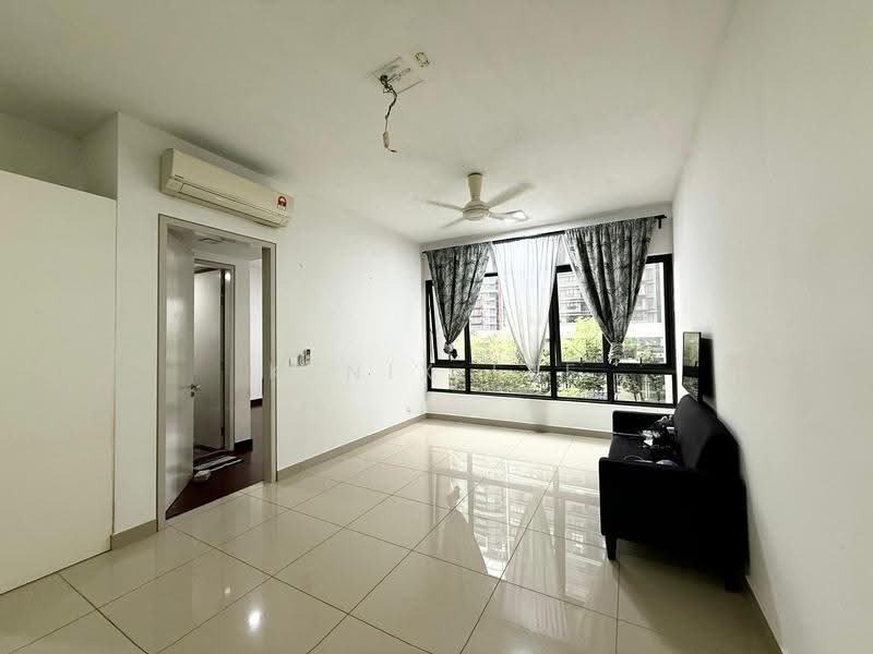 Service Residence for Rent at Paloma @ Tropicana Metropark - Kenix Lee - Living Room - PropertyGuru.com.my