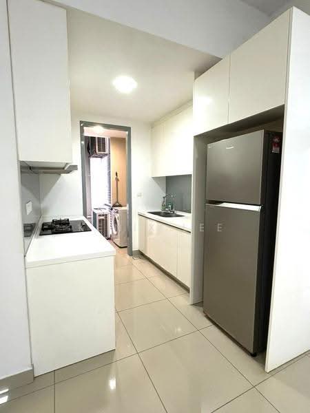 Service Residence for Rent at Paloma @ Tropicana Metropark - Kenix Lee - Kitchen - PropertyGuru.com.my