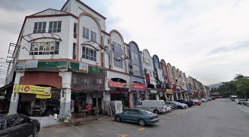 Tanah Komersial untuk Disewa di Taman Perindustrian Kip (Kepong) - Annie How - Exterior - PropertyGuru.com.my