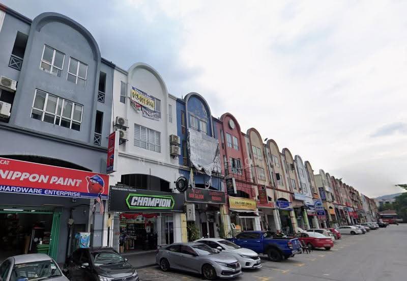 Tanah Komersial untuk Disewa di Taman Perindustrian Kip (Kepong) - Annie How - Exterior - PropertyGuru.com.my