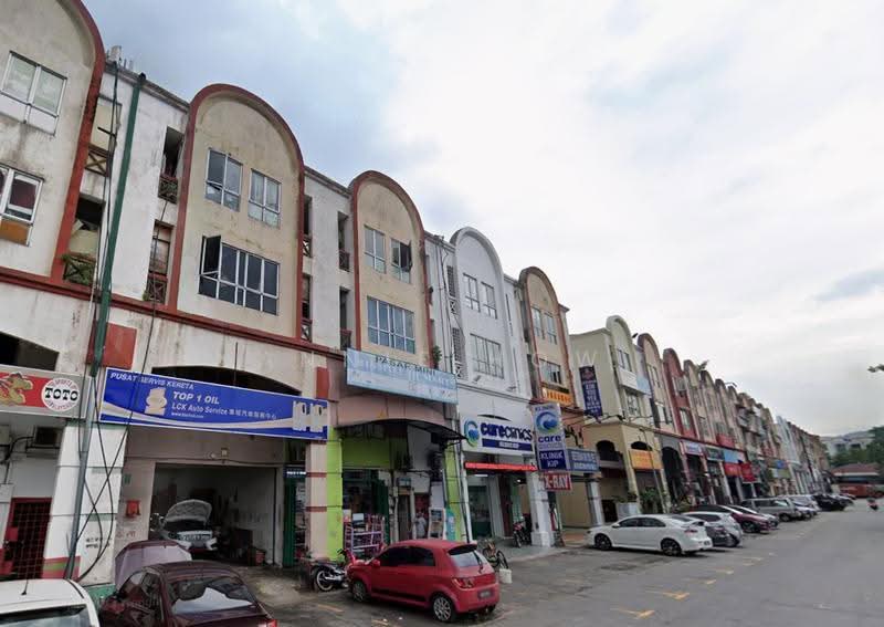 Tanah Komersial untuk Disewa di Taman Perindustrian Kip (Kepong) - Annie How - Exterior - PropertyGuru.com.my