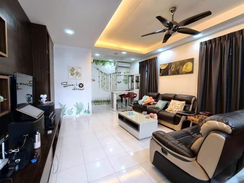2-storey Terraced House for Sale in Bukit Indah (Iskandar Puteri (Nusajaya)) - Karl Lim - Living Room - PropertyGuru.com.my