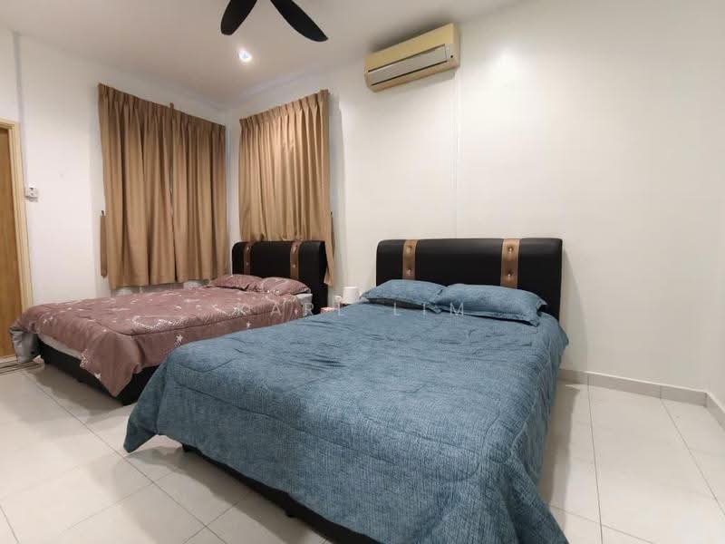 2-storey Terraced House for Sale in Bukit Indah (Iskandar Puteri (Nusajaya)) - Karl Lim - Bedroom - PropertyGuru.com.my