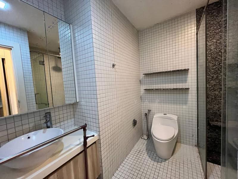 Kondominium untuk Disewa di Sixceylon - Jaden Yap - Bathroom - PropertyGuru.com.my