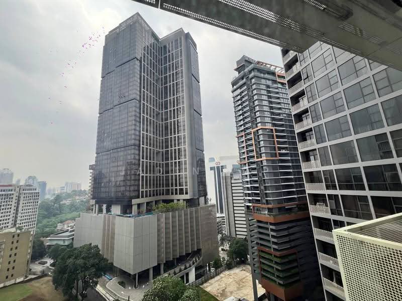 Kondominium untuk Disewa di Sixceylon - Jaden Yap - Exterior - PropertyGuru.com.my