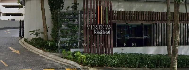 Condominium for Sale at Verticas Residensi - Juneway Lee - Exterior - PropertyGuru.com.my