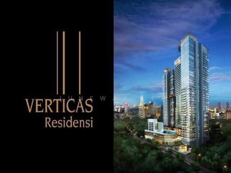 Condominium for Sale at Verticas Residensi - Juneway Lee - Exterior - PropertyGuru.com.my