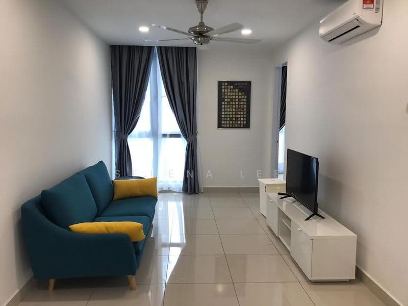 Kediaman Servis untuk Disewa di H2O Residences - Serena Lee - Living Room - PropertyGuru.com.my