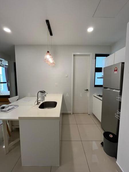 Kediaman Servis untuk Disewa di H2O Residences - Serena Lee - Kitchen - PropertyGuru.com.my