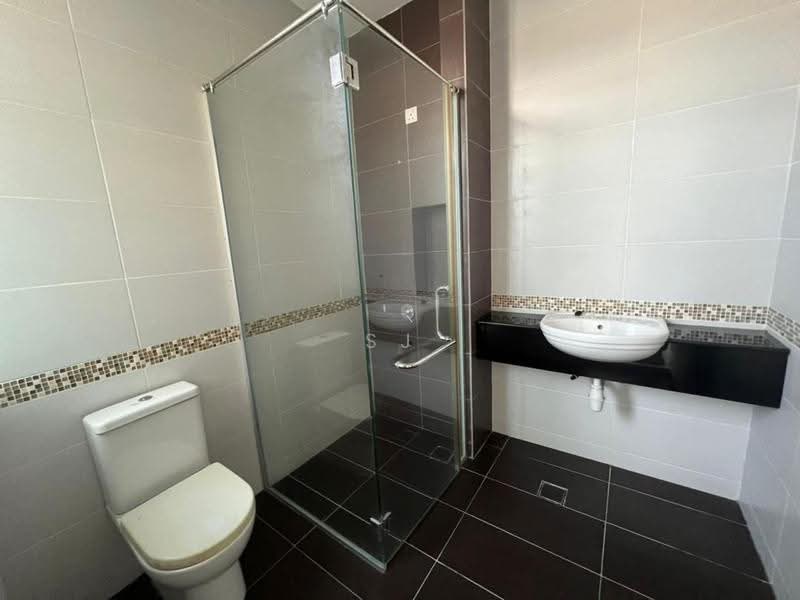 Rumah Berkembar untuk Disewa di Bandar Putra Kulai (Kulai) - SJ CHAN - Bathroom - PropertyGuru.com.my
