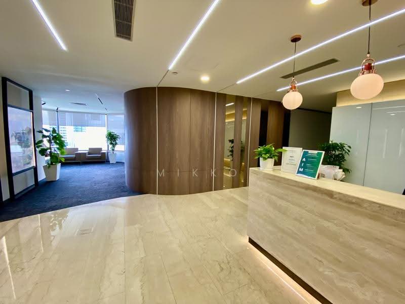 Pejabat untuk Disewa di KLCC (KL City Centre) - Mikko Ng - Interior - PropertyGuru.com.my