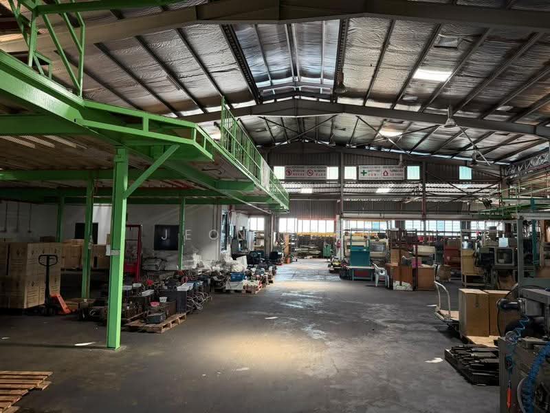 Semi-D Factory for Rent in Kawasan Perindustrian Taman Johor (Johor Bahru) - Jeon Geon - Interior - PropertyGuru.com.my