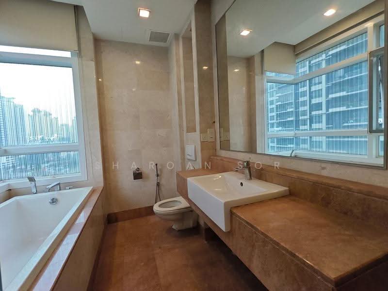 Condominium for Sale at Kiara 9 Residency - Sharoan Sor - Bathroom - PropertyGuru.com.my