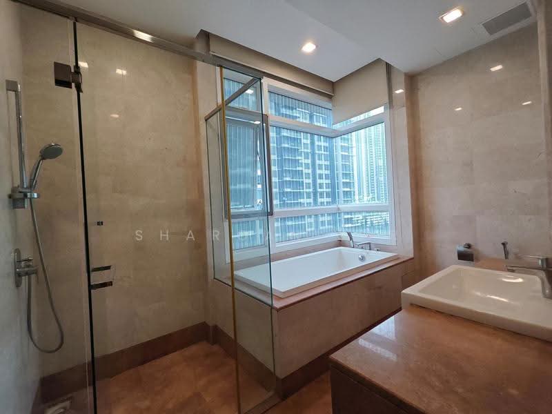 Condominium for Sale at Kiara 9 Residency - Sharoan Sor - Bathroom - PropertyGuru.com.my