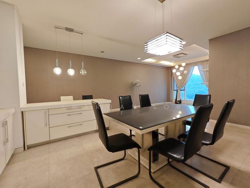 Condominium for Sale at Kiara 9 Residency - Sharoan Sor - Dining Room - PropertyGuru.com.my